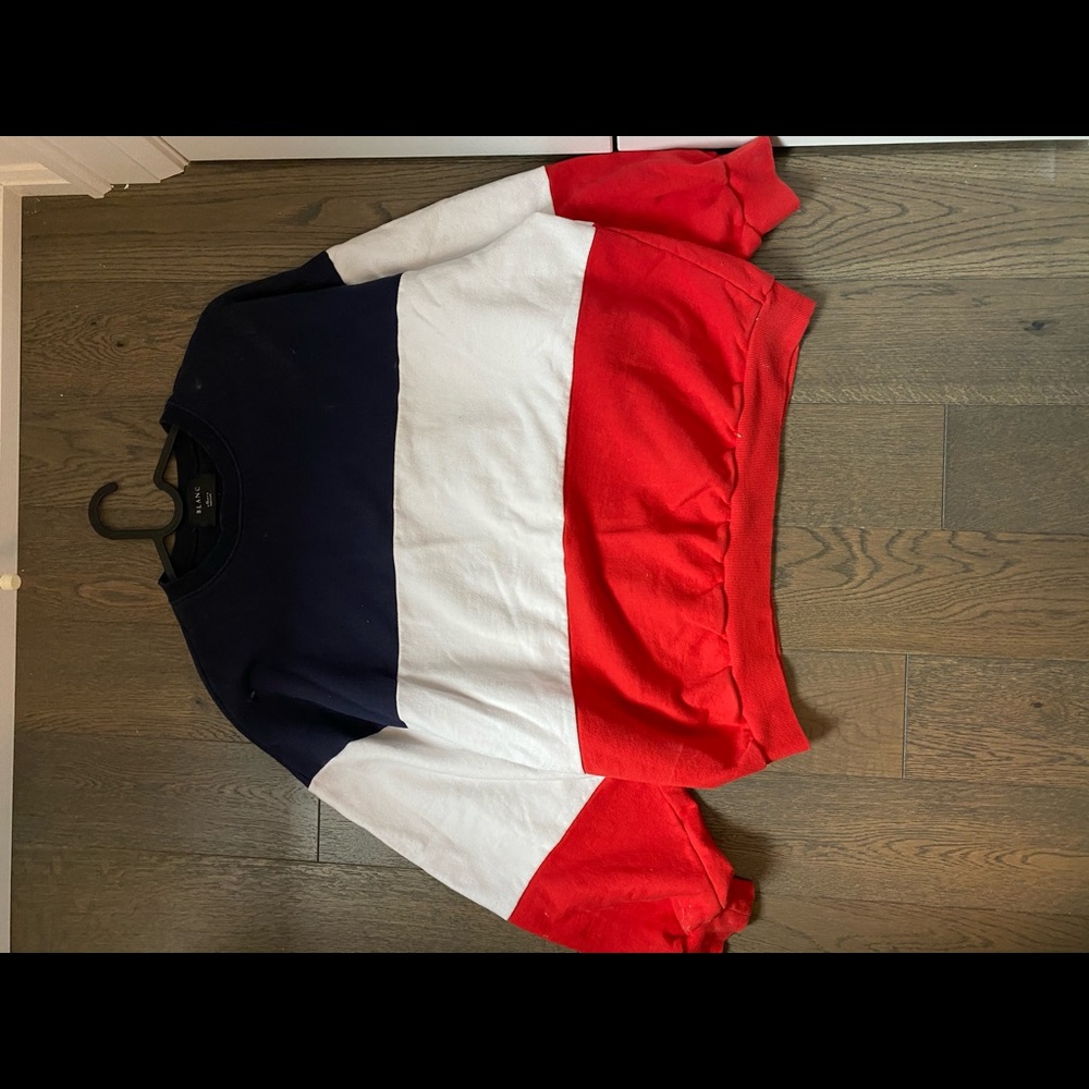 Vintage crewneck